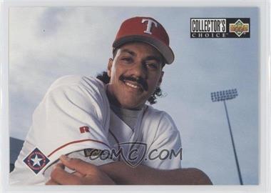 1994 Upper Deck Collector's Choice - [Base] #347 - Team Checklist - Juan Gonzalez