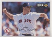 Team Checklist - Roger Clemens