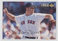 Team Checklist - Roger Clemens [EX to NM]