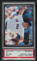 Team Checklist - Roger Clemens [PSA 10 GEM MT]