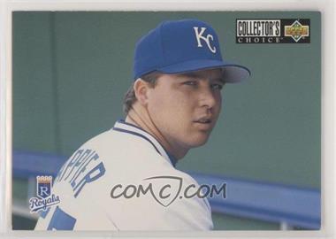 1994 Upper Deck Collector's Choice - [Base] #351 - Team Checklist - Kevin Appier [EX to NM]
