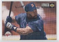 Team Checklist - Kirby Puckett