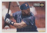 Team Checklist - Kirby Puckett