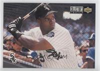 Team Checklist - Frank Thomas