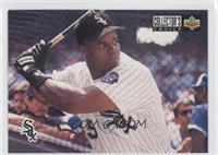 Team Checklist - Frank Thomas