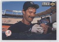 Team Checklist - Don Mattingly