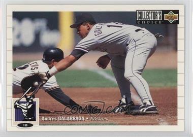 1994 Upper Deck Collector's Choice - [Base] #360 - Andres Galarraga