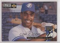 Rookie Class - Carlos Delgado [EX to NM]