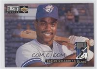 Rookie Class - Carlos Delgado