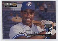 Rookie Class - Carlos Delgado