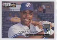 Rookie Class - Carlos Delgado