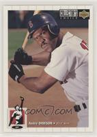 Andre Dawson [EX to NM]