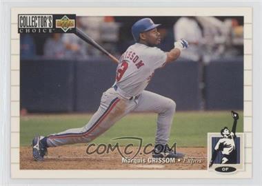 1994 Upper Deck Collector's Choice - [Base] #465 - Marquis Grissom