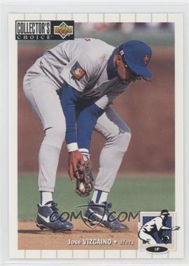 1994 Upper Deck Collector's Choice - [Base] #532 - Jose Vizcaino