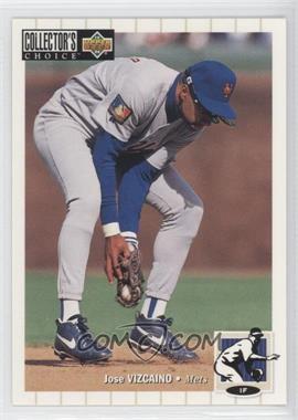 1994 Upper Deck Collector's Choice - [Base] #532 - Jose Vizcaino