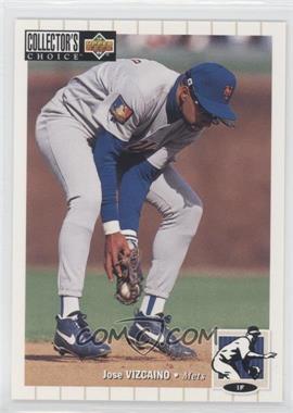 1994 Upper Deck Collector's Choice - [Base] #532 - Jose Vizcaino