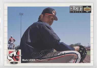 1994 Upper Deck Collector's Choice - [Base] #533 - Mark Lewis