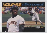 Up Close & Personal - Barry Bonds (Black Bar on Bottom)