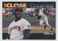 Up Close & Personal - Barry Bonds (Black Bar on Bottom)