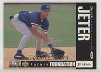 Future Foundation - Derek Jeter [EX to NM]