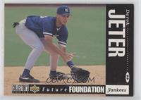 Future Foundation - Derek Jeter [EX to NM]