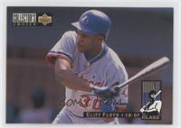 Rookie Class - Cliff Floyd [EX to NM]