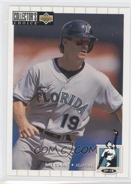1994 Upper Deck Collector's Choice - [Base] #82 - Jeff Conine