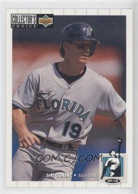 1994 Upper Deck Collector's Choice - [Base] #82 - Jeff Conine