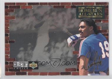 1994 Upper Deck Collector's Choice - Home Run All-Stars #HA1 - Juan Gonzalez