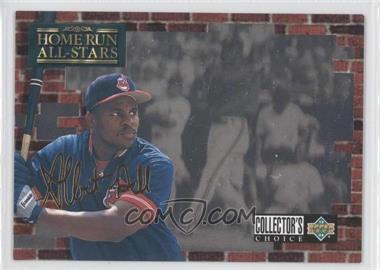 1994 Upper Deck Collector's Choice - Home Run All-Stars #HA6 - Albert Belle