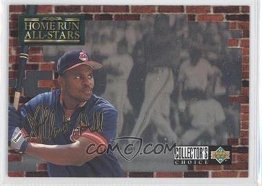 1994 Upper Deck Collector's Choice - Home Run All-Stars #HA6 - Albert Belle