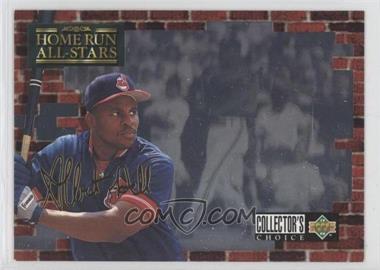 1994 Upper Deck Collector's Choice - Home Run All-Stars #HA6 - Albert Belle