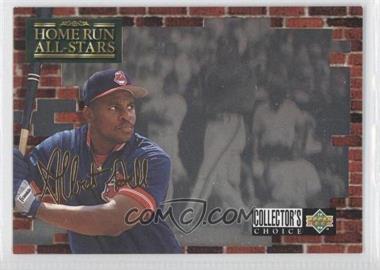 1994 Upper Deck Collector's Choice - Home Run All-Stars #HA6 - Albert Belle