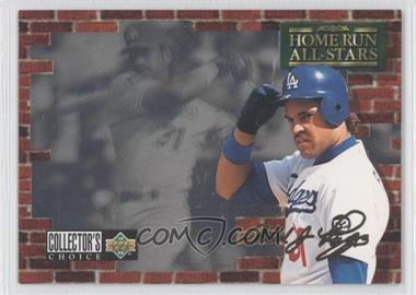 1994 Upper Deck Collector's Choice - Home Run All-Stars #HA8 - Mike Piazza