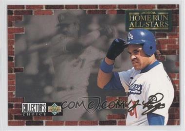 1994 Upper Deck Collector's Choice - Home Run All-Stars #HA8 - Mike Piazza