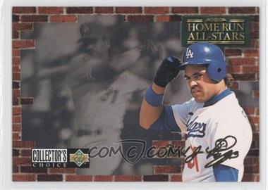 1994 Upper Deck Collector's Choice - Home Run All-Stars #HA8 - Mike Piazza