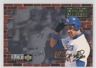 1994 Upper Deck Collector's Choice - Home Run All-Stars #HA8 - Mike Piazza