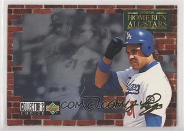1994 Upper Deck Collector's Choice - Home Run All-Stars #HA8 - Mike Piazza [EX to NM]