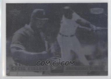 1994 Upper Deck Denny's 125th Anniversary Holograms - Restaurant [Base] #10 - Cecil Fielder [EX to NM]