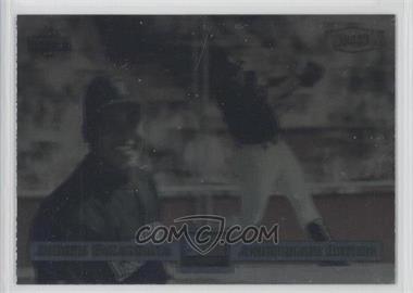 1994 Upper Deck Denny's 125th Anniversary Holograms - Restaurant [Base] #11 - Andres Galarraga