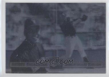 1994 Upper Deck Denny's 125th Anniversary Holograms - Restaurant [Base] #11 - Andres Galarraga