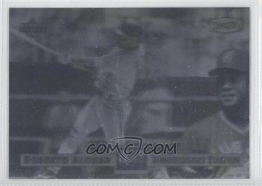 1994 Upper Deck Denny's 125th Anniversary Holograms - Restaurant [Base] #2 - Roberto Alomar