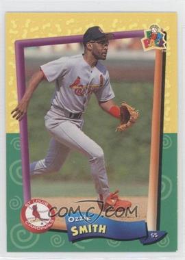 1994 Upper Deck Fun Pack - [Base] #101 - Ozzie Smith