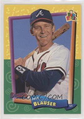 1994 Upper Deck Fun Pack - [Base] #104 - Jeff Blauser