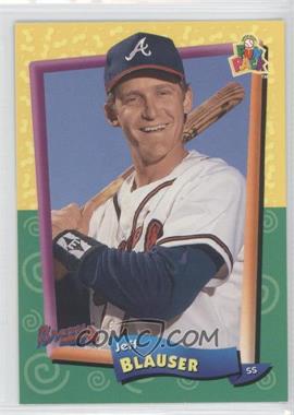 1994 Upper Deck Fun Pack - [Base] #104 - Jeff Blauser