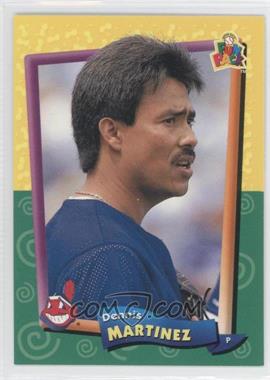 1994 Upper Deck Fun Pack - [Base] #132 - Dennis Martinez