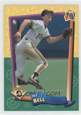 1994 Upper Deck Fun Pack - [Base] #161 - Jay Bell