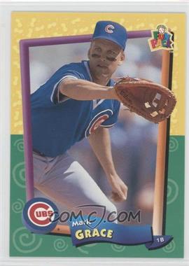 1994 Upper Deck Fun Pack - [Base] #17 - Mark Grace