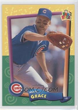 1994 Upper Deck Fun Pack - [Base] #17 - Mark Grace