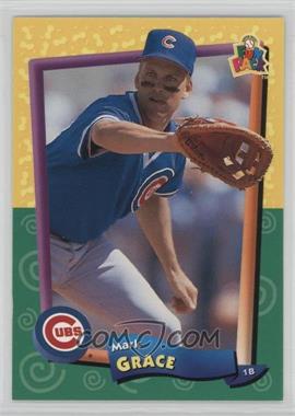 1994 Upper Deck Fun Pack - [Base] #17 - Mark Grace